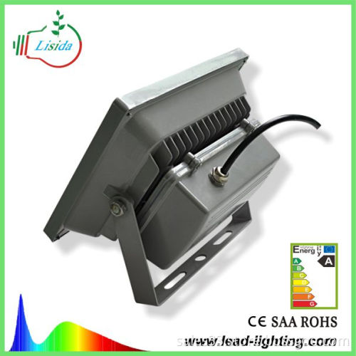 COB LED Flood light 30W with CE/ROHS/UL
